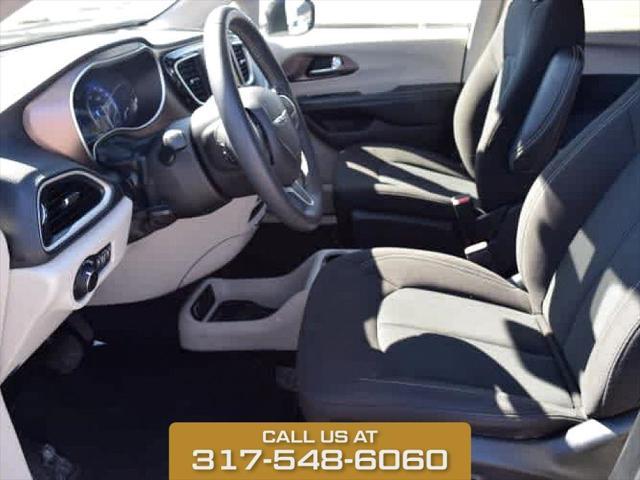used 2023 Chrysler Voyager car, priced at $21,362