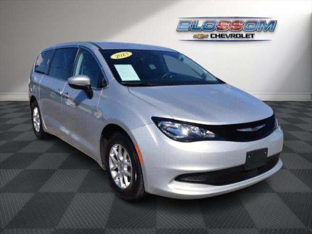 used 2023 Chrysler Voyager car, priced at $22,248