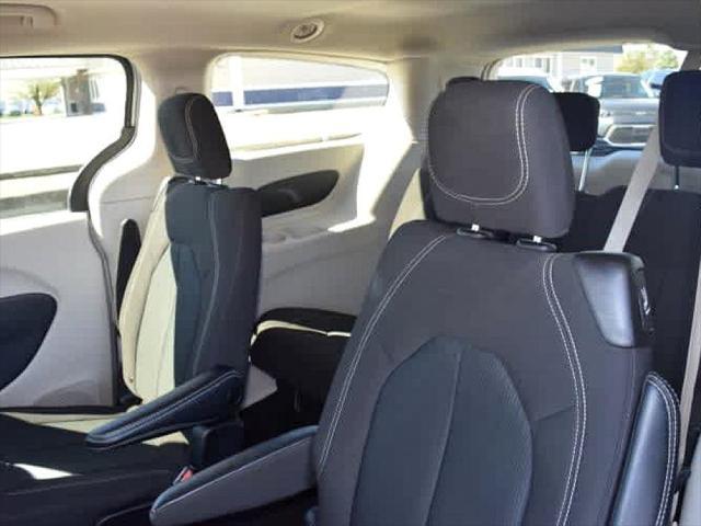 used 2023 Chrysler Voyager car, priced at $21,603