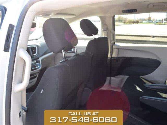 used 2023 Chrysler Voyager car, priced at $21,362
