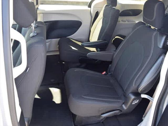 used 2023 Chrysler Voyager car, priced at $21,603