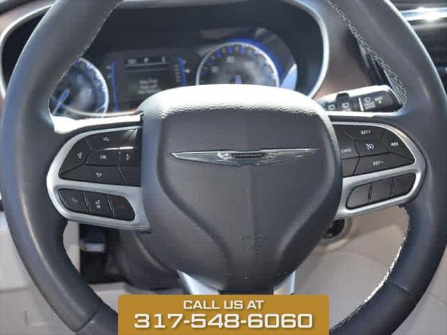 used 2023 Chrysler Voyager car, priced at $21,362