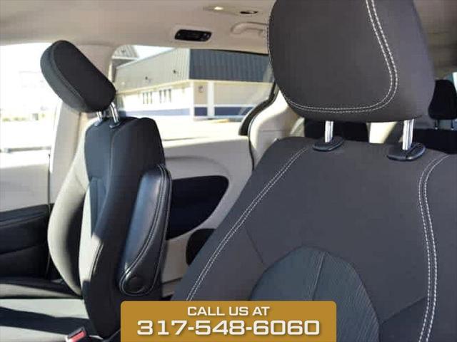 used 2023 Chrysler Voyager car, priced at $21,362