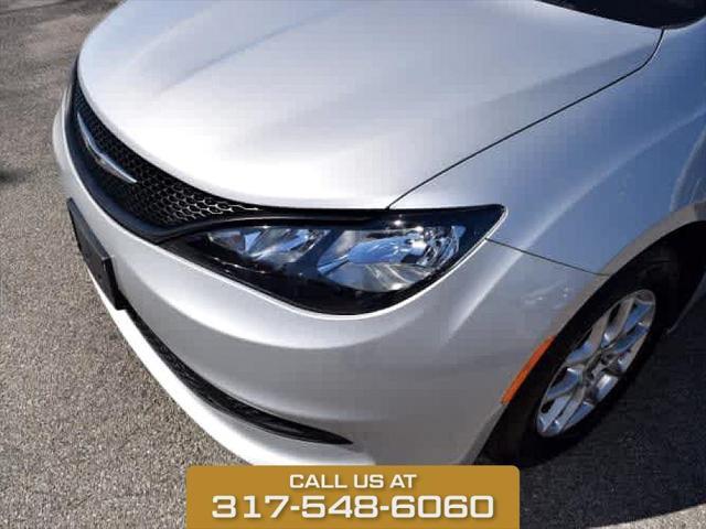 used 2023 Chrysler Voyager car, priced at $21,362