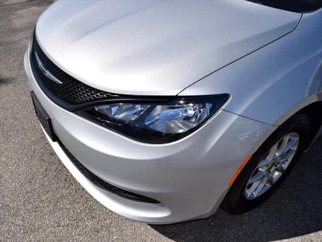 used 2023 Chrysler Voyager car, priced at $21,603