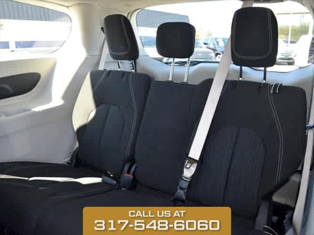 used 2023 Chrysler Voyager car, priced at $21,362