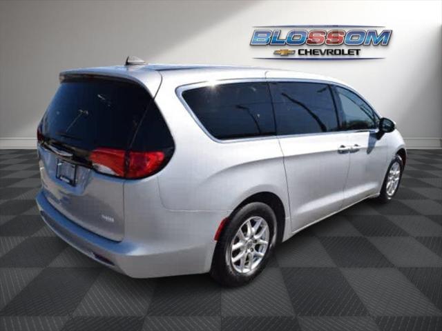 used 2023 Chrysler Voyager car, priced at $21,603