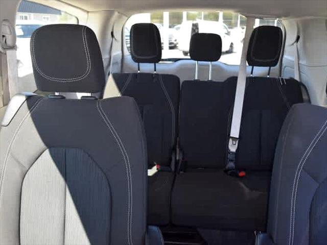 used 2023 Chrysler Voyager car, priced at $21,603