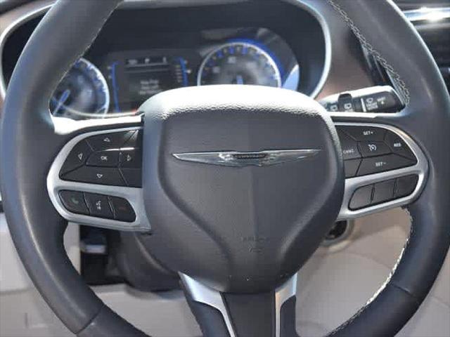 used 2023 Chrysler Voyager car, priced at $21,603
