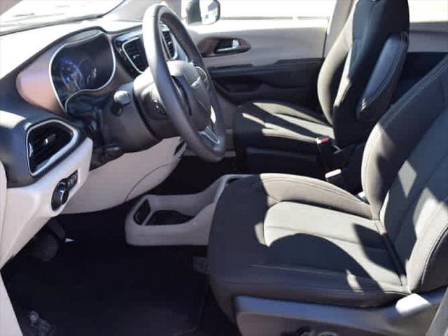 used 2023 Chrysler Voyager car, priced at $21,603