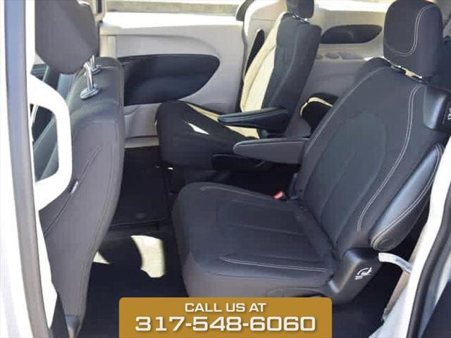 used 2023 Chrysler Voyager car, priced at $21,362