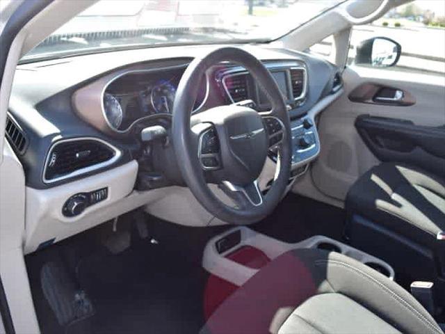 used 2023 Chrysler Voyager car, priced at $21,603