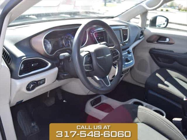 used 2023 Chrysler Voyager car, priced at $21,362