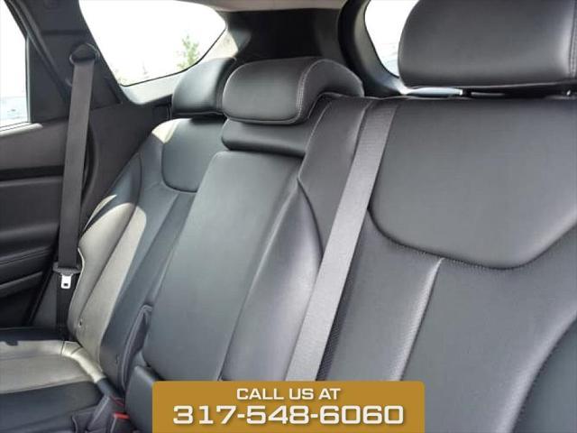 used 2023 Hyundai Santa Fe car, priced at $22,995