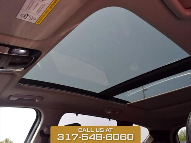 used 2023 Hyundai Santa Fe car, priced at $22,995