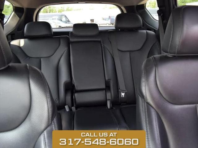 used 2023 Hyundai Santa Fe car, priced at $22,995
