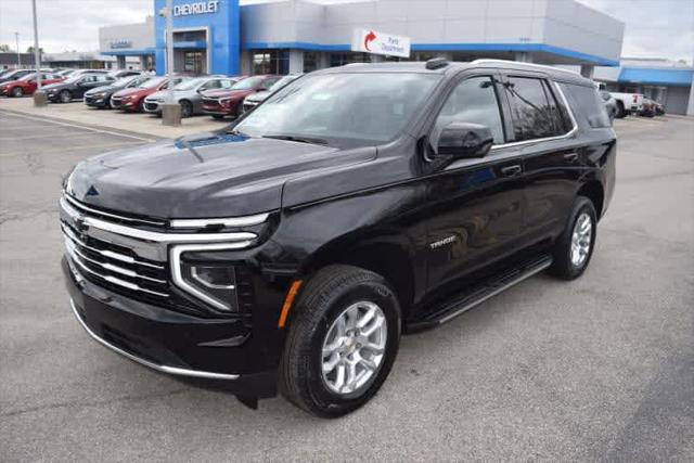 new 2025 Chevrolet Tahoe car, priced at $67,190