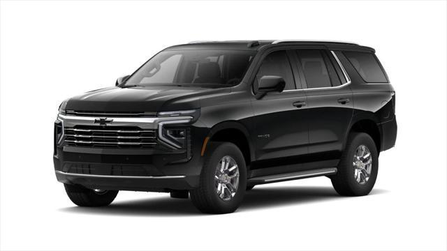 new 2025 Chevrolet Tahoe car, priced at $67,190