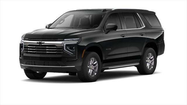 new 2025 Chevrolet Tahoe car, priced at $67,190