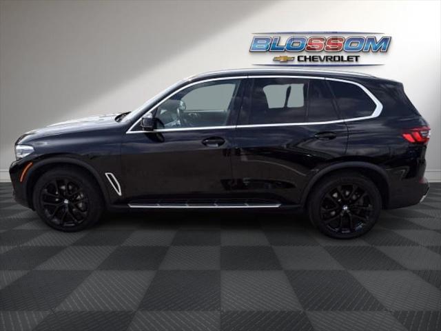 used 2023 BMW X5 car, priced at $42,995