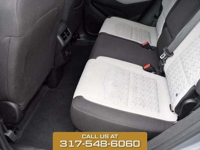 used 2023 Chevrolet Equinox car, priced at $22,219