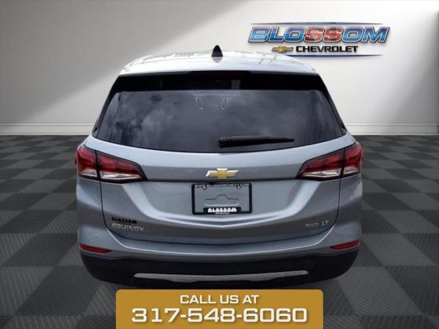 used 2023 Chevrolet Equinox car, priced at $22,219