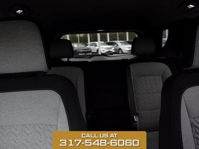 used 2023 Chevrolet Equinox car, priced at $22,219