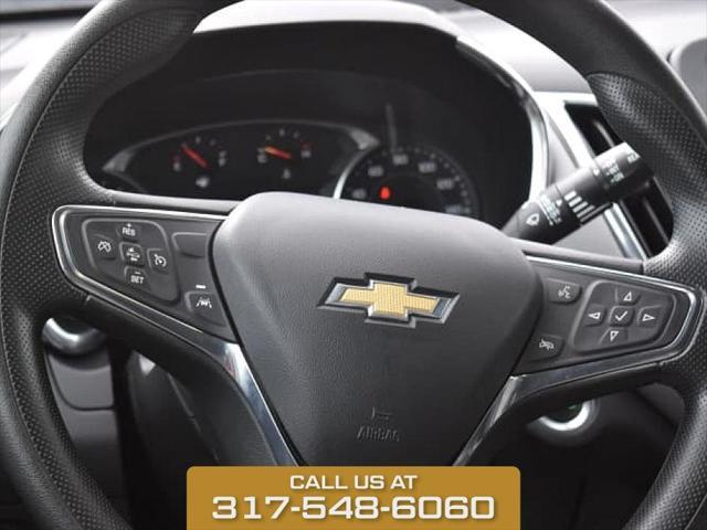 used 2023 Chevrolet Equinox car, priced at $22,219