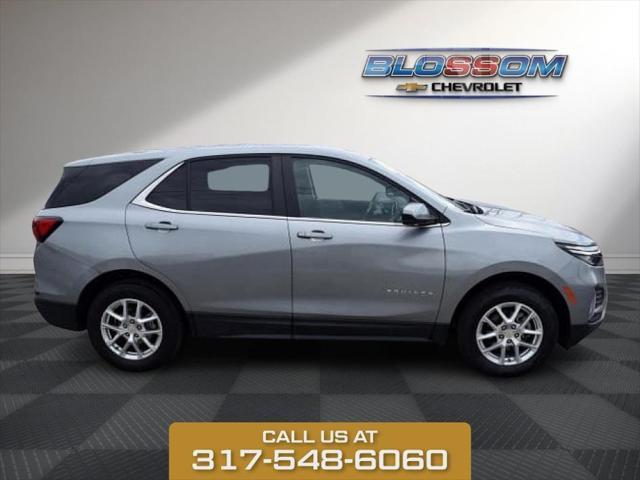 used 2023 Chevrolet Equinox car, priced at $22,219