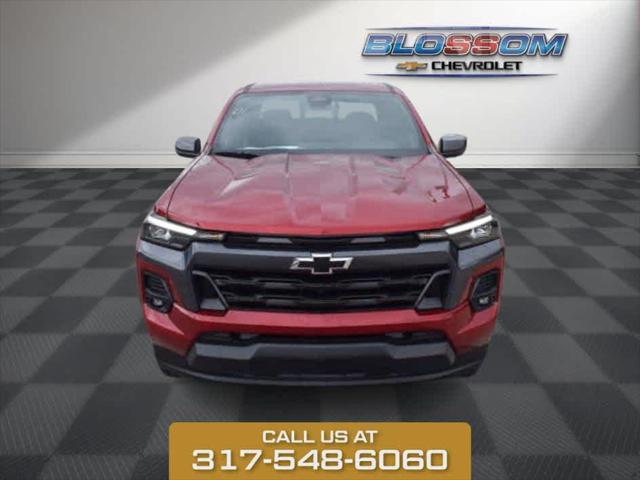 new 2024 Chevrolet Colorado car, priced at $44,434