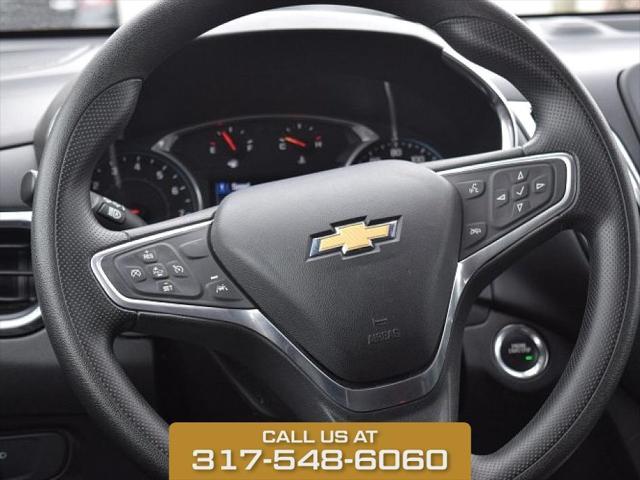 used 2022 Chevrolet Equinox car, priced at $19,995
