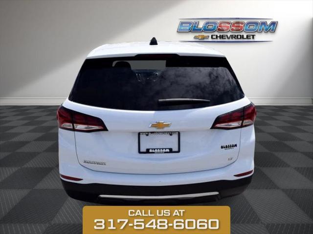 used 2022 Chevrolet Equinox car, priced at $19,995