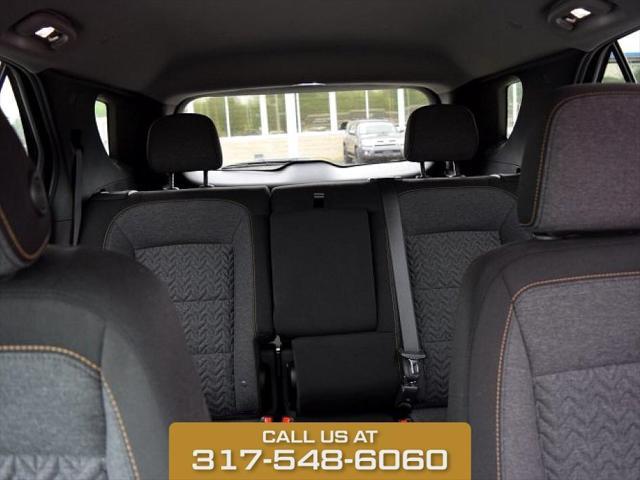 used 2022 Chevrolet Equinox car, priced at $19,995
