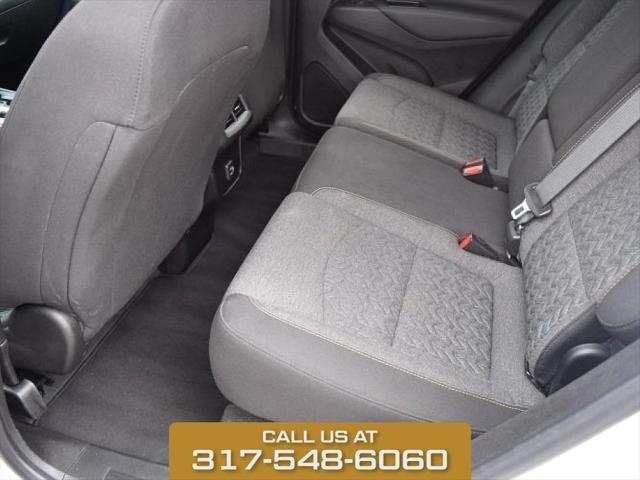 used 2022 Chevrolet Equinox car, priced at $19,995