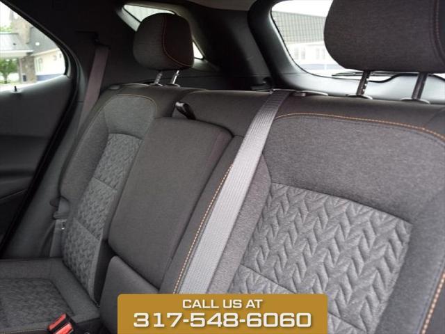 used 2022 Chevrolet Equinox car, priced at $19,995