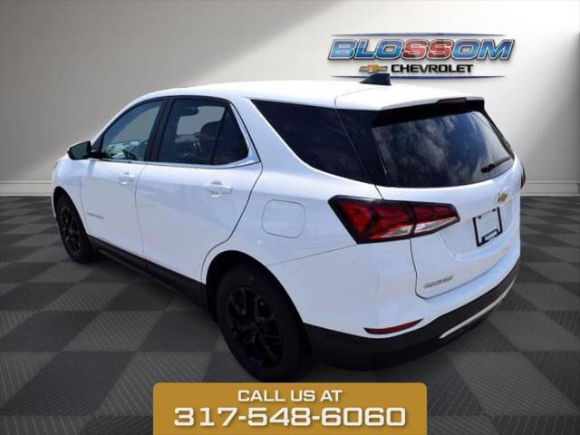 used 2022 Chevrolet Equinox car, priced at $19,995