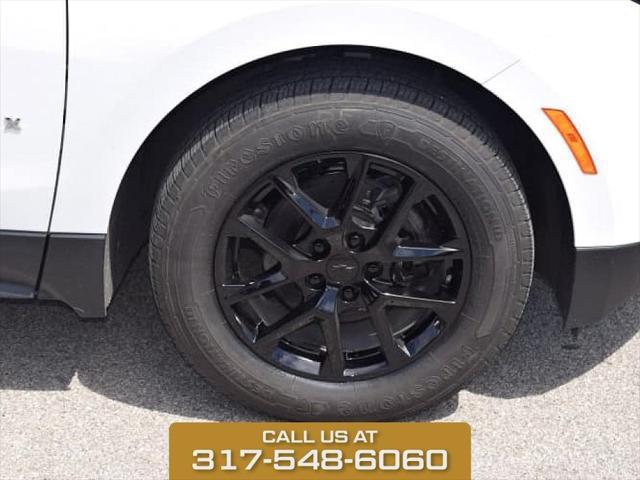 used 2022 Chevrolet Equinox car, priced at $19,995