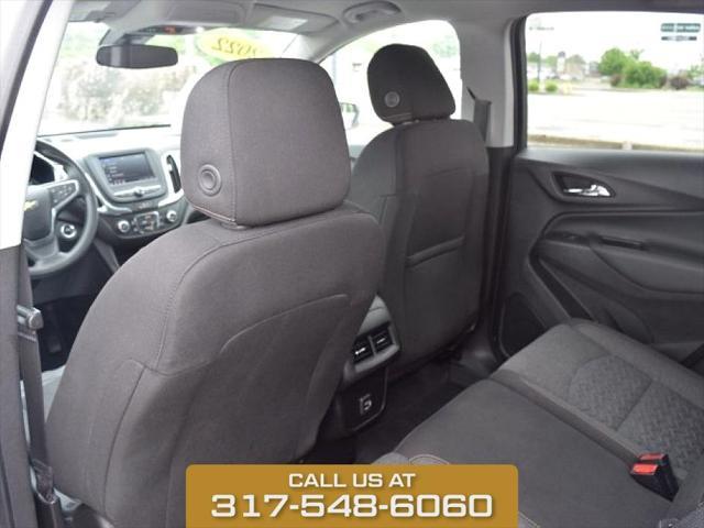 used 2022 Chevrolet Equinox car, priced at $19,995