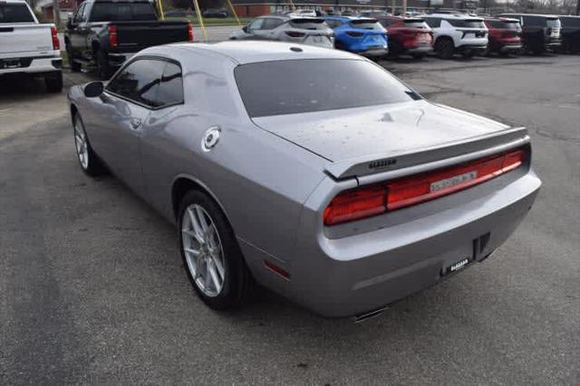 used 2014 Dodge Challenger car, priced at $16,698