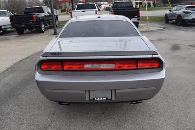 used 2014 Dodge Challenger car, priced at $16,698