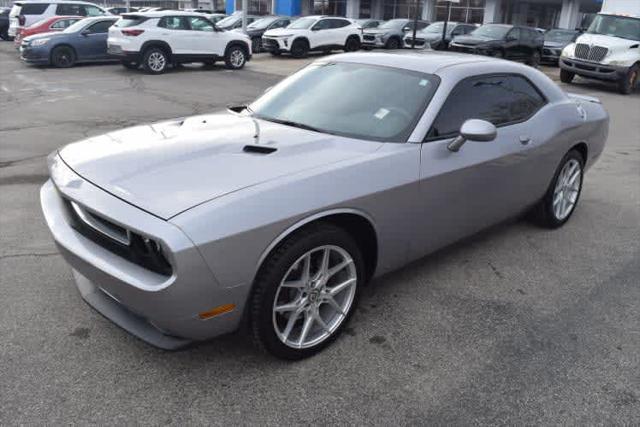 used 2014 Dodge Challenger car, priced at $16,698