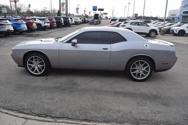 used 2014 Dodge Challenger car, priced at $16,698