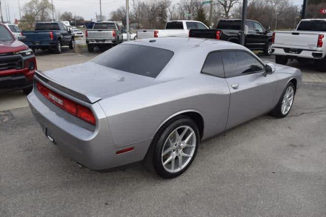 used 2014 Dodge Challenger car, priced at $16,698