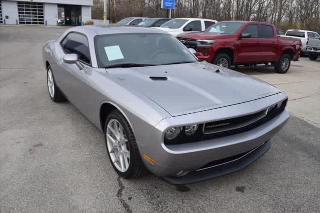 used 2014 Dodge Challenger car, priced at $16,698