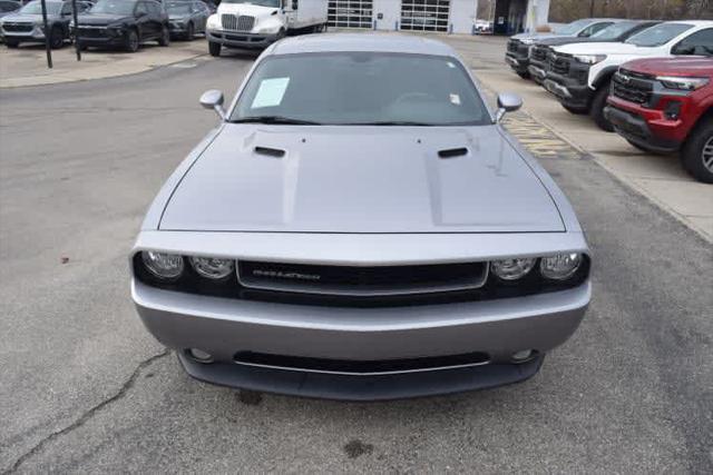 used 2014 Dodge Challenger car, priced at $16,698