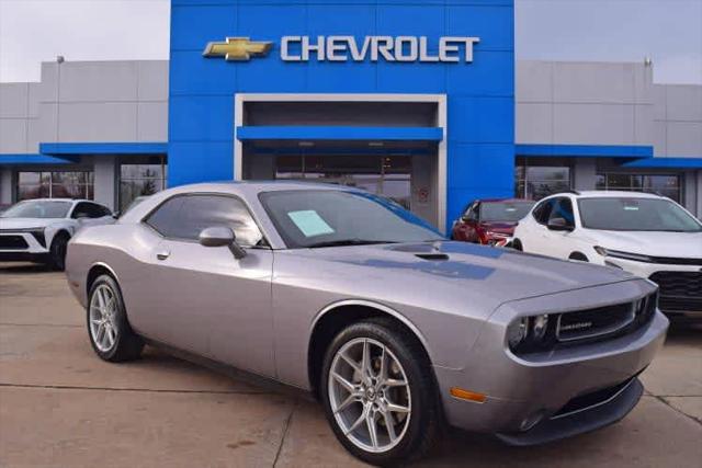 used 2014 Dodge Challenger car, priced at $16,698