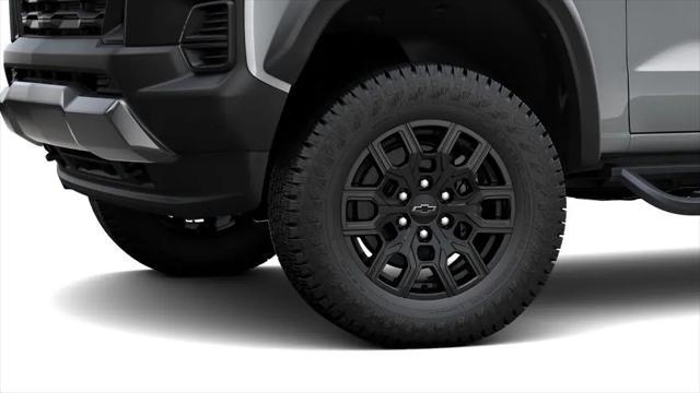 new 2025 Chevrolet Colorado car, priced at $45,490