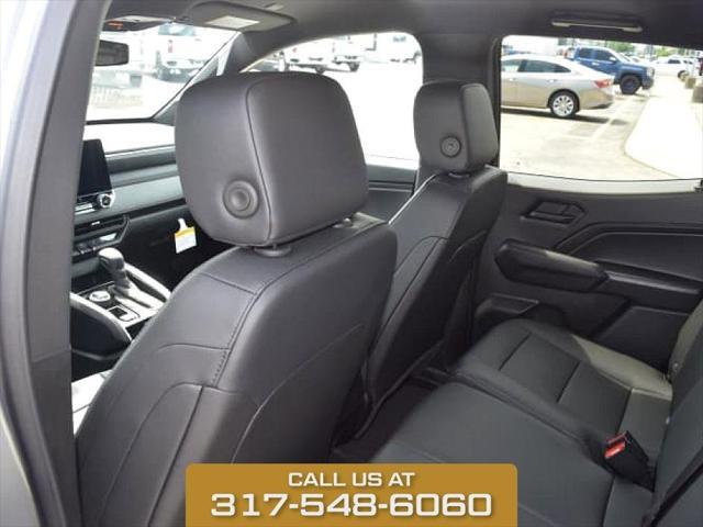 new 2025 Chevrolet Colorado car, priced at $45,490