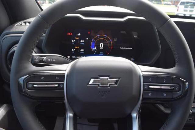 new 2025 Chevrolet Colorado car, priced at $45,490