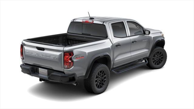 new 2025 Chevrolet Colorado car, priced at $45,490